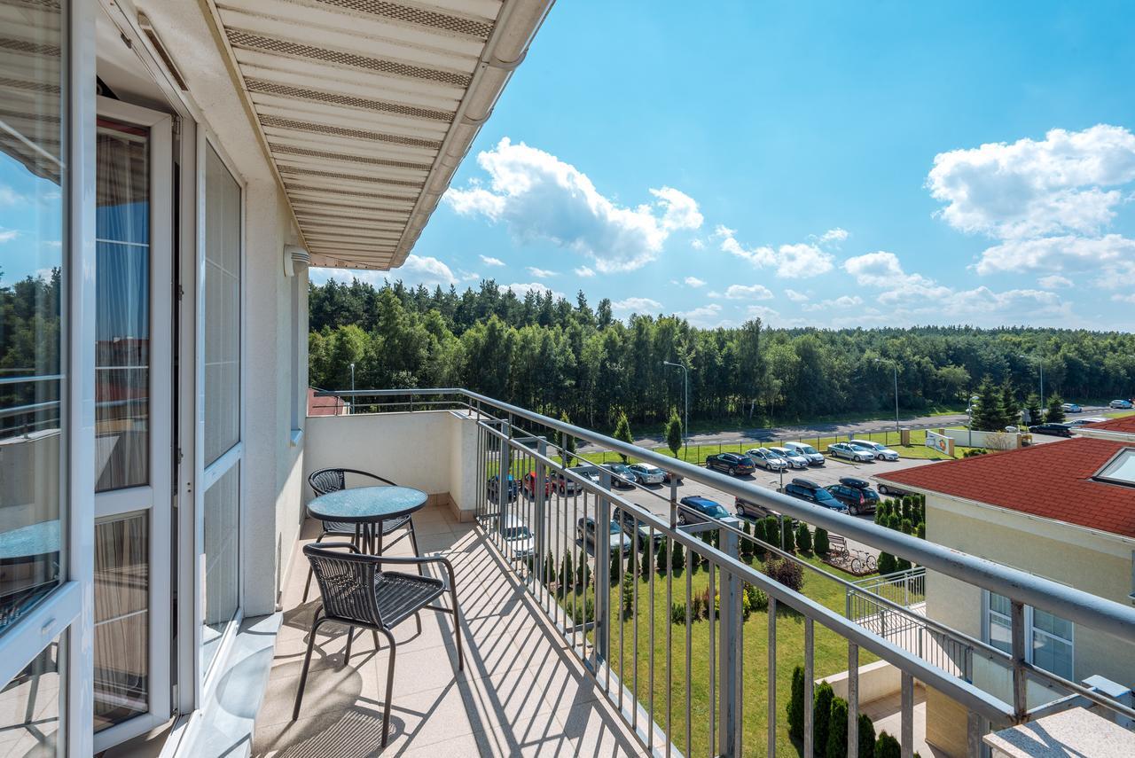 Apartament Osiedle Baltyk Grzybowo  Exterior foto