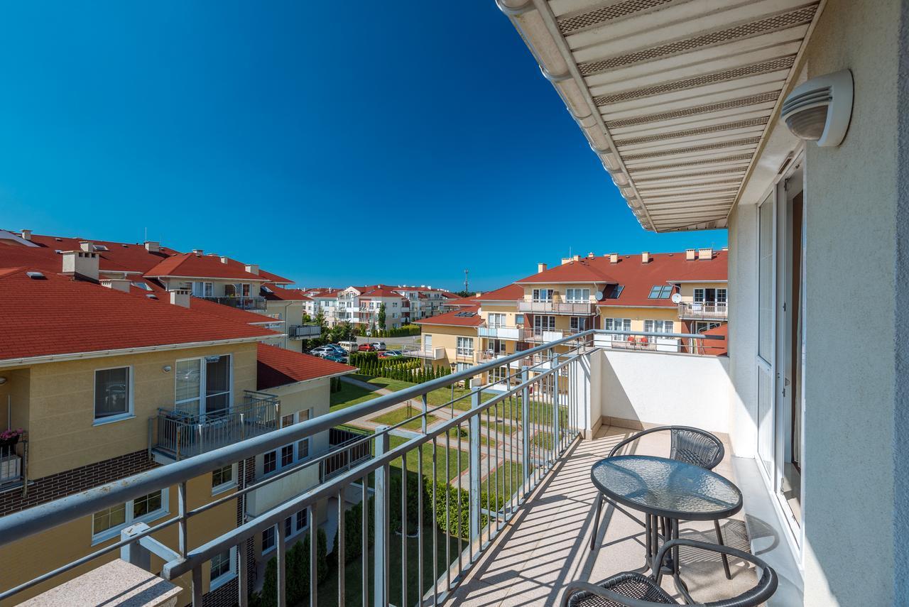 Apartament Osiedle Baltyk Grzybowo  Exterior foto