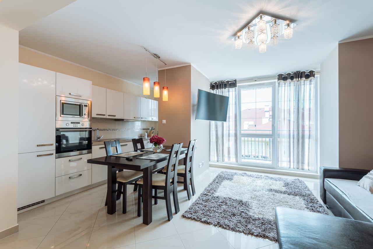 Apartament Osiedle Baltyk Grzybowo  Exterior foto