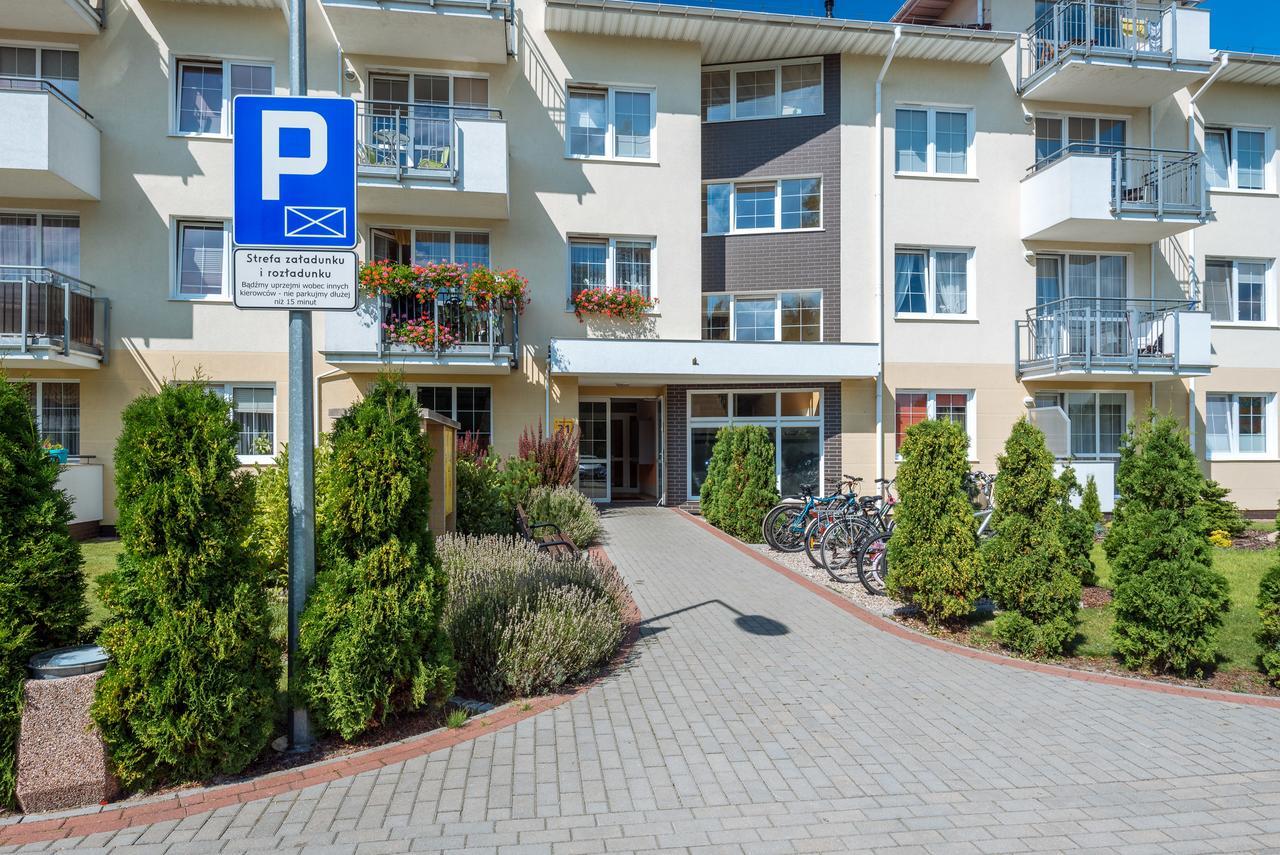 Apartament Osiedle Baltyk Grzybowo  Exterior foto