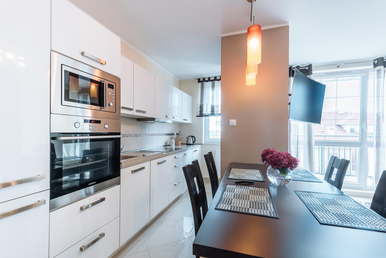 Apartament Osiedle Baltyk Grzybowo  Exterior foto